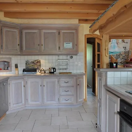 Chalet Chalet Fleur De Lys - Chamroc Immobilier