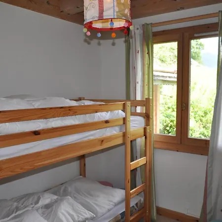 Chalet Fleur De Lys - Chamroc Immobilier Chalet Abondance
