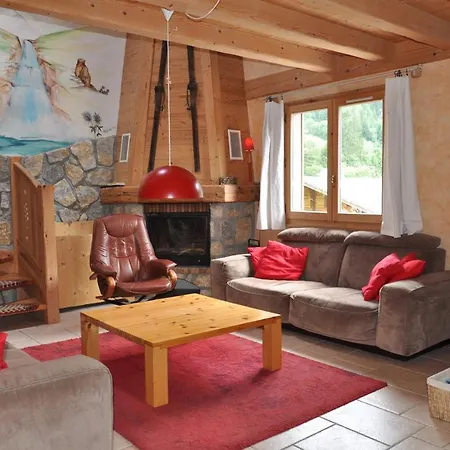 Chalet Chalet Fleur De Lys - Chamroc Immobilier *