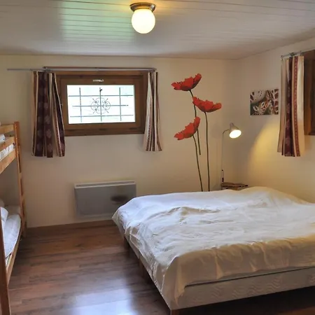 Chalet Fleur De Lys - Chamroc Immobilier Chalet Abondance
