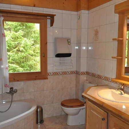 Chalet Fleur De Lys - Chamroc Immobilier Chalet Abondance