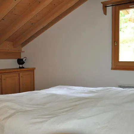 Chalet Fleur De Lys - Chamroc Immobilier Abondance