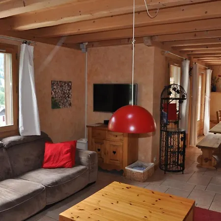 Chalet Chalet Fleur De Lys - Chamroc Immobilier Abondance