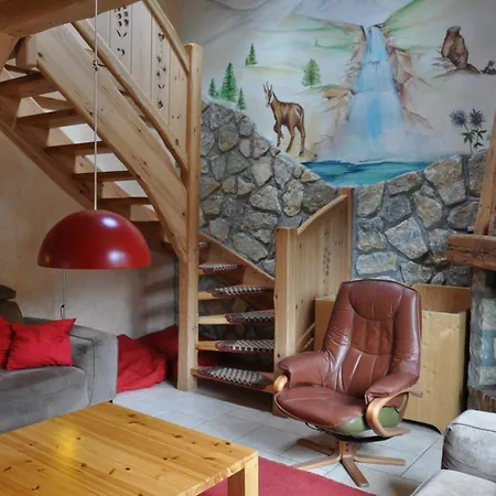 Chalet Fleur De Lys - Chamroc Immobilier Chalet *