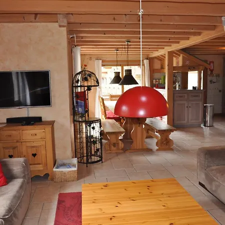 Chalet Fleur De Lys - Chamroc Immobilier